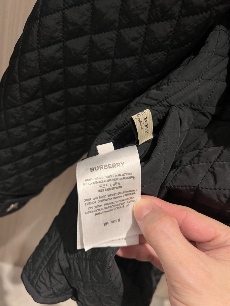 Burberry Down Coat